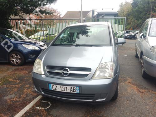 Engine control unit (ECU) OPEL MERIVA A MPV (X03) 1.7 CDTI (E75) | BP31115284M57 - Image 18