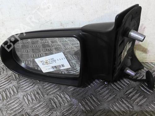 Left mirror OPEL ZAFIRA A MPV (T98) 2.2 DTI 16V (F75) | BP22000788C26 