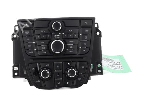 Bilradio OPEL MERIVA B MPV (S10) 1.4 (75) (140 hp) 28304809