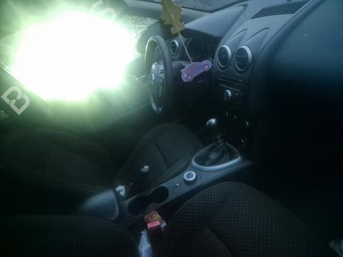 Rear left interior door handle NISSAN QASHQAI I (J10, NJ10) 2.0 dCi All-wheel Drive | BP30823813I15