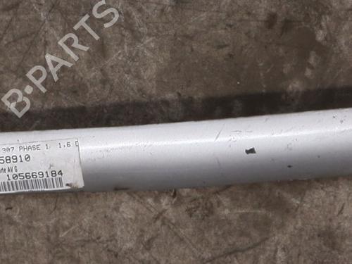 Used Door moulding trim PEUGEOT 307 (3A/C) 1.6 HDi 110 (109 hp) 26508662