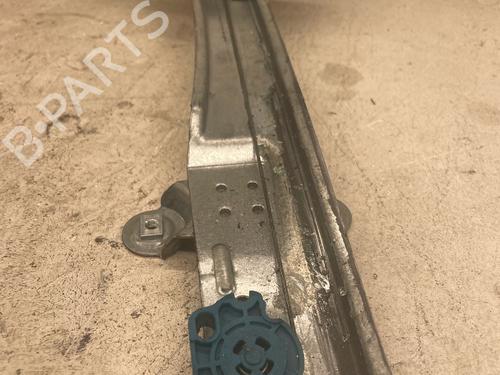 Front left window mechanism RENAULT TWINGO II (CN0_) | BP37278246C22 - Image 2