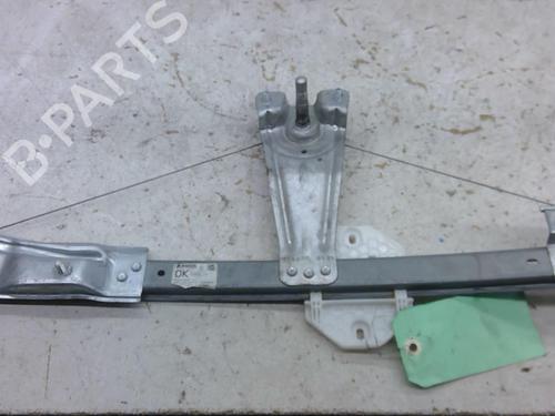 Front left window mechanism DACIA SANDERO II 1.0 SCe 75 (B8JC, B8JD, B8NC) | BP33850324C22 - Image 3