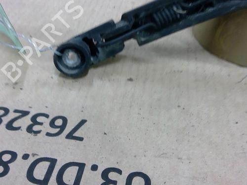 Rear windshield wiper arm NISSAN NOTE (E11, NE11) 1.5 dCi | BP26184502C144 