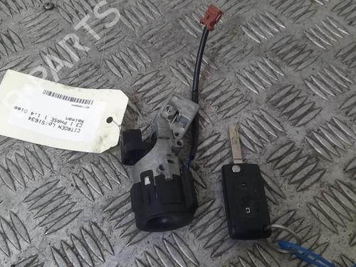 Used Ignition barrel Ignition barrel CITROËN C3 I (FC_, FN_) 1.4 HDi (68 hp) 21817267 21817267