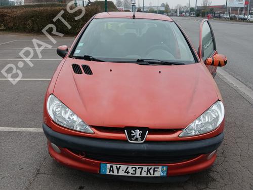 Left front window switch PEUGEOT 206 Hatchback (2A/C) 1.9 D | BP26466388I27 - Image 12