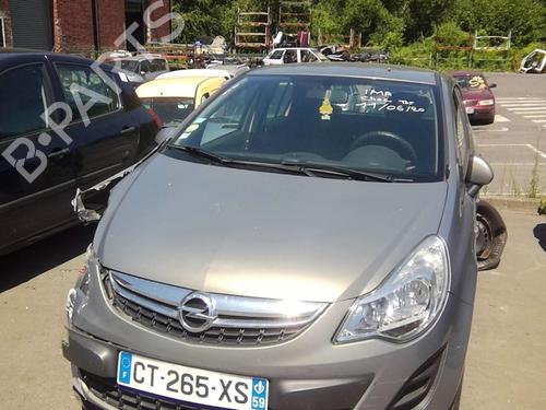 Right mirror OPEL CORSA D (S07) 1.3 CDTI (L08, L68) | BP20362825C27 