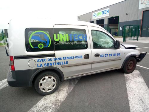 Left mirror OPEL COMBO Tour 1.7 DTI 16V | BP20364288C26 