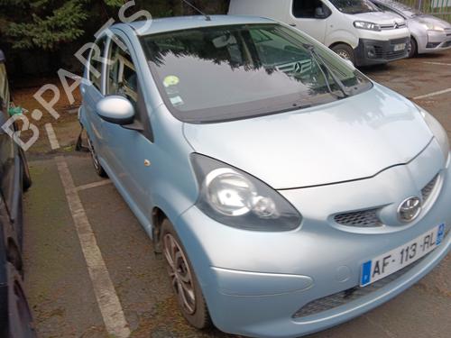 Used Parts TOYOTA AYGO (_B1_)  1.0 (KGB10_, KGB10R)  4438612