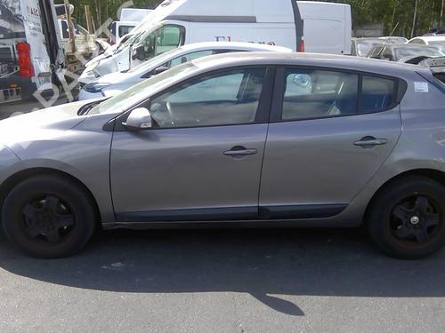 Rear left lock RENAULT MEGANE III Hatchback (BZ0/1_, B3_) 1.5 dCi (BZ09, BZ0D, BZ1W, BZ29, BZ14) | BP28966056C100 