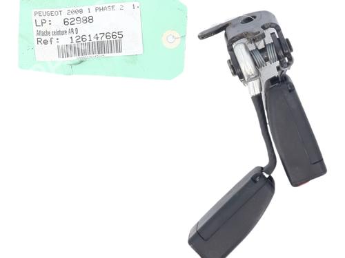 Seat buckle PEUGEOT 2008 I (CU_) | BP36184656I32 - Image 2