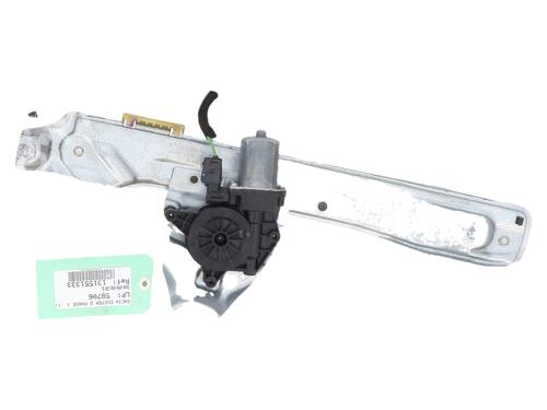 Rear left window mechanism DACIA DUSTER (HM_) 1.5 dCi 115 (HMAD) | BP38603001C24 - Image 2