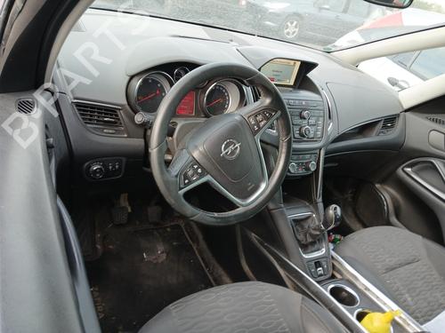 Left sun visor OPEL ZAFIRA TOURER C (P12) 2.0 CDTi (75) | BP27811139I1 - Image 12