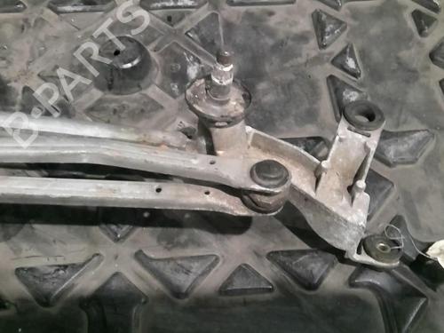 Used Front wiper motor Front wiper motor HONDA CIVIC VII Hatchback (EU, EP, EV) 1.7 CTDi (EP4, EU9) (100 hp) 21816282 21816282