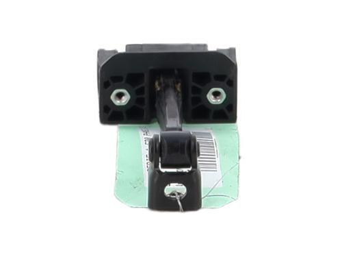 Used Hinge/Door check strap BMW 1 (F20) 118 d (150 hp) 28160041