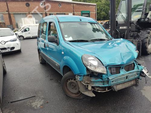 Right front door RENAULT KANGOO Express (FC0/1_) 1.5 dCi (FC07, FC1R) | BP29493258C3 