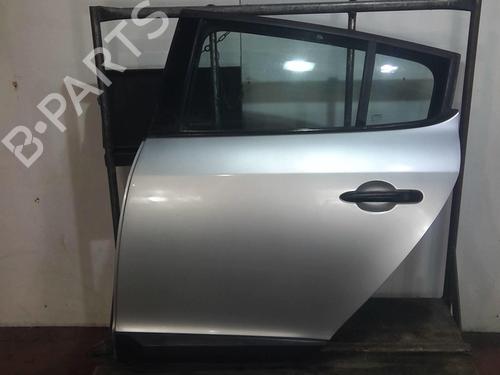 Left rear door RENAULT MEGANE III Hatchback (BZ0/1_, B3_) 1.5 dCi (BZ0C) | BP20367399C4 