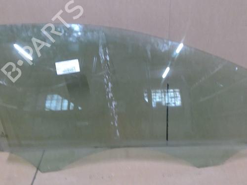 Used Front right door window CITROËN C2 (JM_) 1.1 (60 hp) 28124497