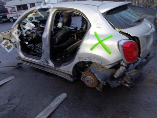 Front right interior door handle FIAT 500X (334_) 1.3 D Multijet (334AXH1A) | BP32199989I14  - Image 80