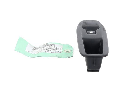 Right front window switch PEUGEOT 208 I (CA_, CC_) 1.2 VTI 82 | BP29197107I26 