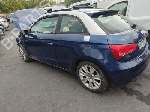 Engine control unit (ECU) AUDI A1 (8X1, 8XK) 1.6 TDI | BP30147803M57