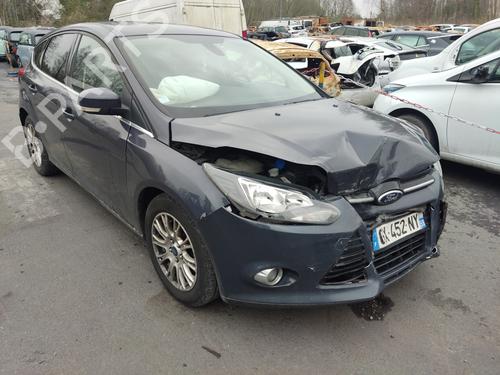 Left front window switch FORD FOCUS III | BP33472635I27 - Image 26