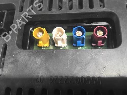 Instrument cluster RENAULT SCÉNIC III (JZ0/1_) 1.5 dCi | BP20356261C47