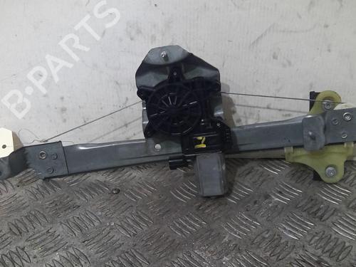 Used Rear right window mechanism Rear right window mechanism RENAULT CAPTUR I (J5_, H5_) 0.9 TCe 90 (90 hp) 20352149 20352149