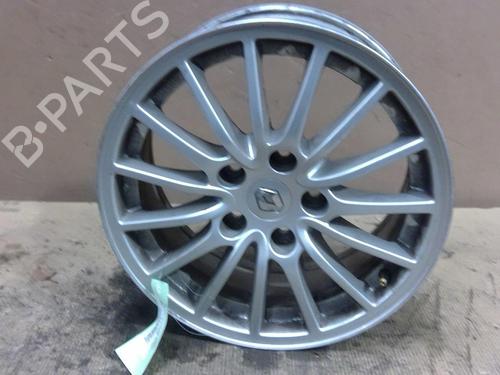 Used Rim RENAULT LAGUNA III (BT0/1) 1.5 dCi (BT00, BT0A, BT0T, BT1J) (110 hp) 31849811