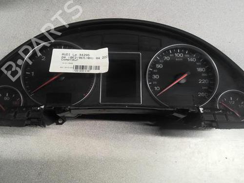 Instrument cluster AUDI A4 B6 (8E2) 1.9 TDI | BP21798286C47 - Image 6