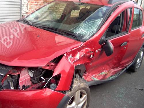 Climate control DACIA SANDERO II 1.5 dCi | BP21826103I5  - Image 7