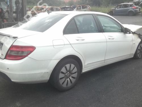 Climate control MERCEDES-BENZ C-CLASS (W204) C 200 CDI (204.007, 204.006) | BP22003774I5 