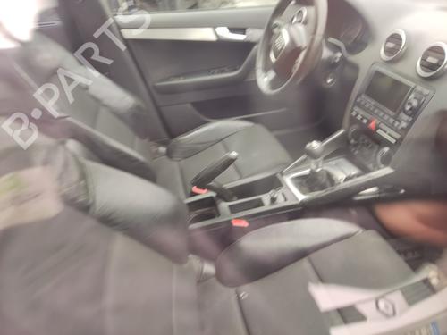 Seat buckle AUDI A3 Sportback (8PA) 2.0 TDI quattro | BP31604170I32 