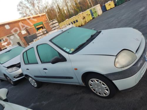 Front left panel RENAULT CLIO II (BB_, CB_) 1.2 (BB0A, BB0F, BB10, BB1K, BB28, BB2D, BB2H, CB0A,... | BP31582792C58  - Image 10