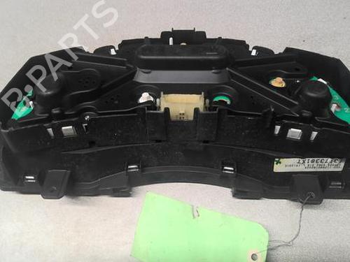 Instrument cluster OPEL MERIVA A MPV (X03) 1.7 DTI (E75) | BP21798393C47 