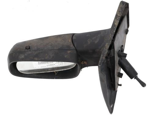 Right mirror RENAULT CLIO III (BR0/1, CR0/1) 1.5 dCi (BR17, CR17) | BP26720956C27