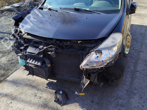 Left sun visor RENAULT CLIO III (BR0/1, CR0/1) 1.5 dCi | BP24531242I1 - Image 4