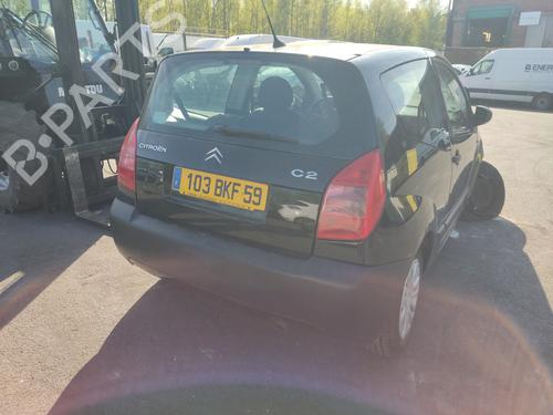 Left sun visor CITROËN C2 (JM_) 1.1 | BP28104400I1 
