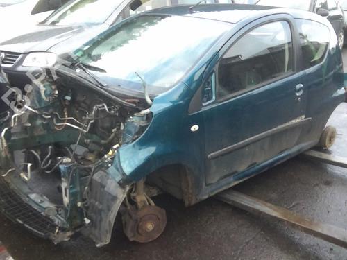 Right taillight CITROËN C1 (PM_, PN_) 1.4 HDi | BP22003893C35 