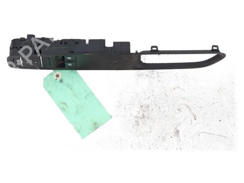 Left front window switch RENAULT CLIO IV (BH_) 0.9 TCe 90 (BHNF, BHMA, BHMH, BHJK, BHJR) | BP25589012I27 