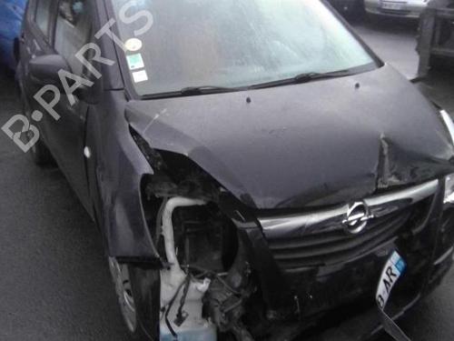 Electronic module OPEL AGILA B (H08) 1.0 (F68) | BP21816192M83 - Image 8