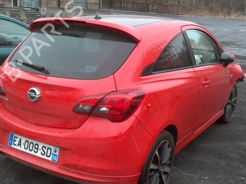 Instrument cluster OPEL CORSA E (X15) 1.4 (08, 68) | BP21798232C47 