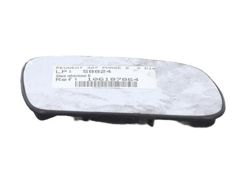 Right mirror glass PEUGEOT 307 (3A/C) 2.0 HDi 135 8151HA
