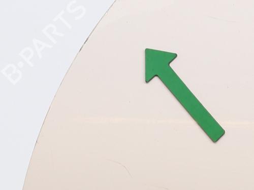 Left front door SEAT ALTEA XL (5P5, 5P8) 1.6 TDI | BP26466436C2 