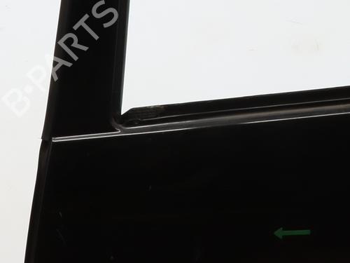 Left rear door DACIA SANDERO II 1.5 dCi | BP29197074C4 