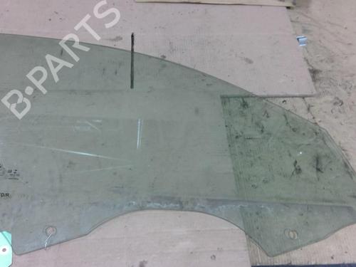 Used Front right door window BMW 3 (F30, F80) 318 d (150 hp) 31927421