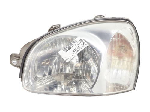 Used Left headlight HYUNDAI SANTA FÉ I (SM) 2.0 CRDi 4x4 (113 hp) 21520993