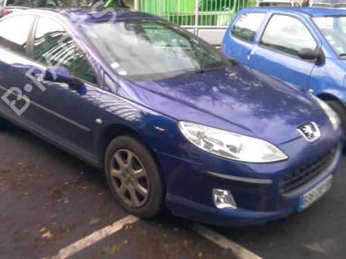 Left mirror PEUGEOT 407 (6D_) 2.0 HDi 135 (6DRHRH, 6DRHRE, 6DRHRG, 6DRHRJ) | BP20364716C26 