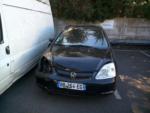 Used Parts HONDA CIVIC VII Hatchback (EU, EP, EV) 1.4 iS (EP1, EU5, EU7) 2033488