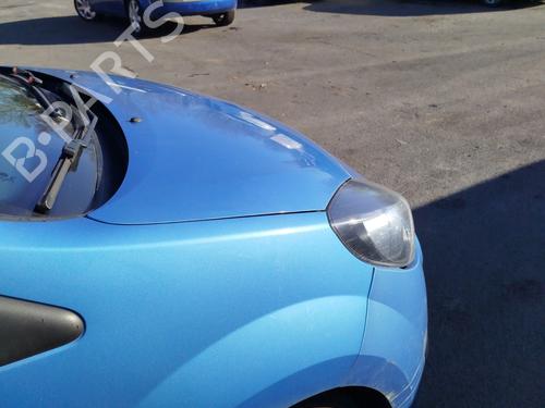 Front left window mechanism RENAULT TWINGO II (CN0_) 1.2 16V (CN0K, CN0V, CN0A) | BP24531269C22 - Image 7